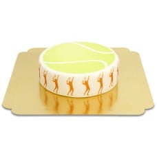 tennis cake (Small (6 Servings))