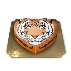 Tiger cake (Medium (10 Servings))