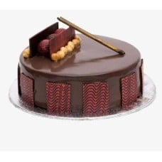 Gianduja Cake