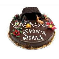 Ferrero Cake