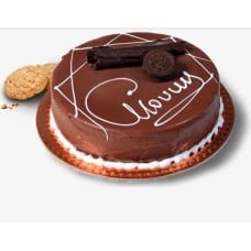 Cookies Cake