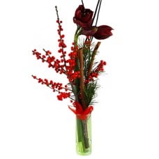 Amaryllis bouquet