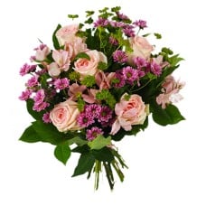 Send Bouquet Flatter That Blombud (Medium)