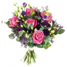 Send Bouquet Pleasant As Blombud (Medium)