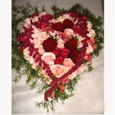 Funeral Flowers - You are my even (Medium)