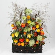 Funeral Flowers - Natural