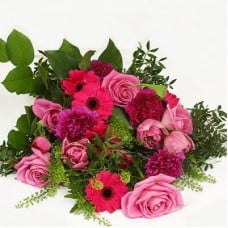 Funeral Flowers - Spring Flower (Medium)