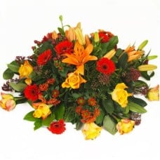 Funeral Flowers - Autumn Yearning (Large)