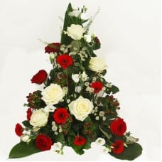 Funeral Flowers - Tranquility High (Medium)