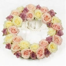 Funeral Flowers - Pacific Farewell (Large)