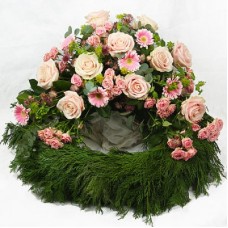 Funeral Flowers - Eternal rest (Medium)