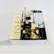 Luxury Moet Gift Box