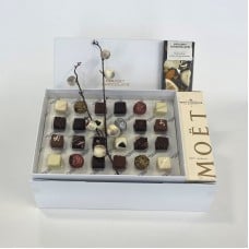 Luxury Chocolate & Champagne Gift