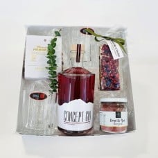 Pretty In Pink Gin Gift