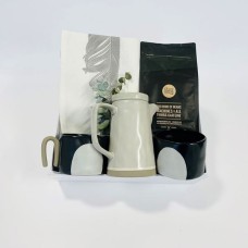 Shades of Cream & Black Gift Box