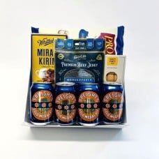 The Speight's Beer Box