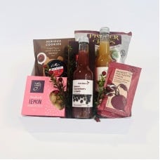 THE DELICIOUS FOOD BOX
