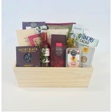 THE GOURMET FOOD BOX