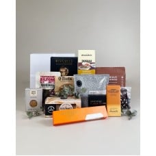 Best Wishes Food Gift Box