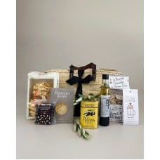A Taste of Italy Food Gift Basket