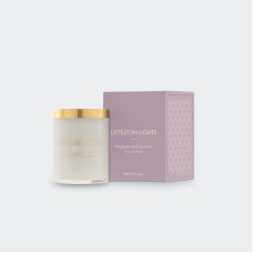 Lyttleton Lights Candle