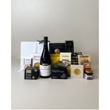 The Ultimate Wine & Food Gift Basket