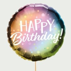 Balloon Happy birthday!