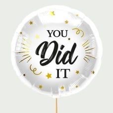 Balloon You did it!