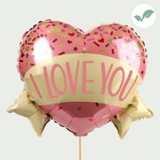 Eco-balloon Love you