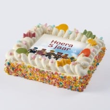 Roblox cake (8 people)