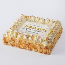 Anniversary cake (8 people)