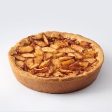 Vegan apple pie