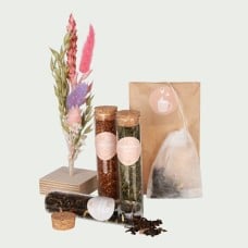 Thankfull tea gift set