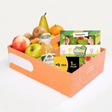 Fruit box Movie box