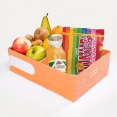 Fruit box Chocolate Boost