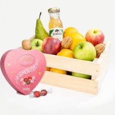 Fruit crate Love