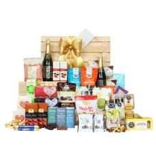Something For Everyone Alcohol-Free Hamper