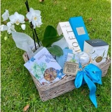 YOU'RE THE BEST GIFT BASKET