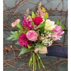 Lush Pinks Bouquet