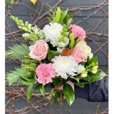 Pretty & Pastel Flower Bouquet