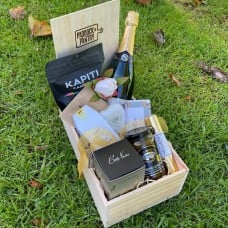 Glorious Gold Gift Basket