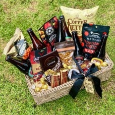 Craft Beer Lovers Gift Basket - Auckland Delivery
