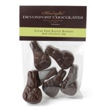 Devonport Chocolates - Chubby Bunnies Dark Sugar Free