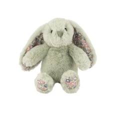 Soft Toy Bunny - Green