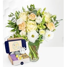Ivory Harmony & New Baby Gift (Standard)