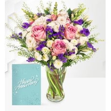 Wild and Wonderful with Anniversary Card (Standard)