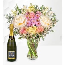 Summer Blush with Fizz (Standard)