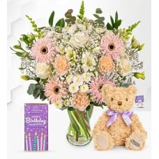 Florist's Choice Birthday Delight Gift (Standard)
