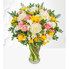 Rose and Freesia (Standard)