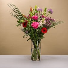 Trendy Pink & More Mother's Day Bouquet